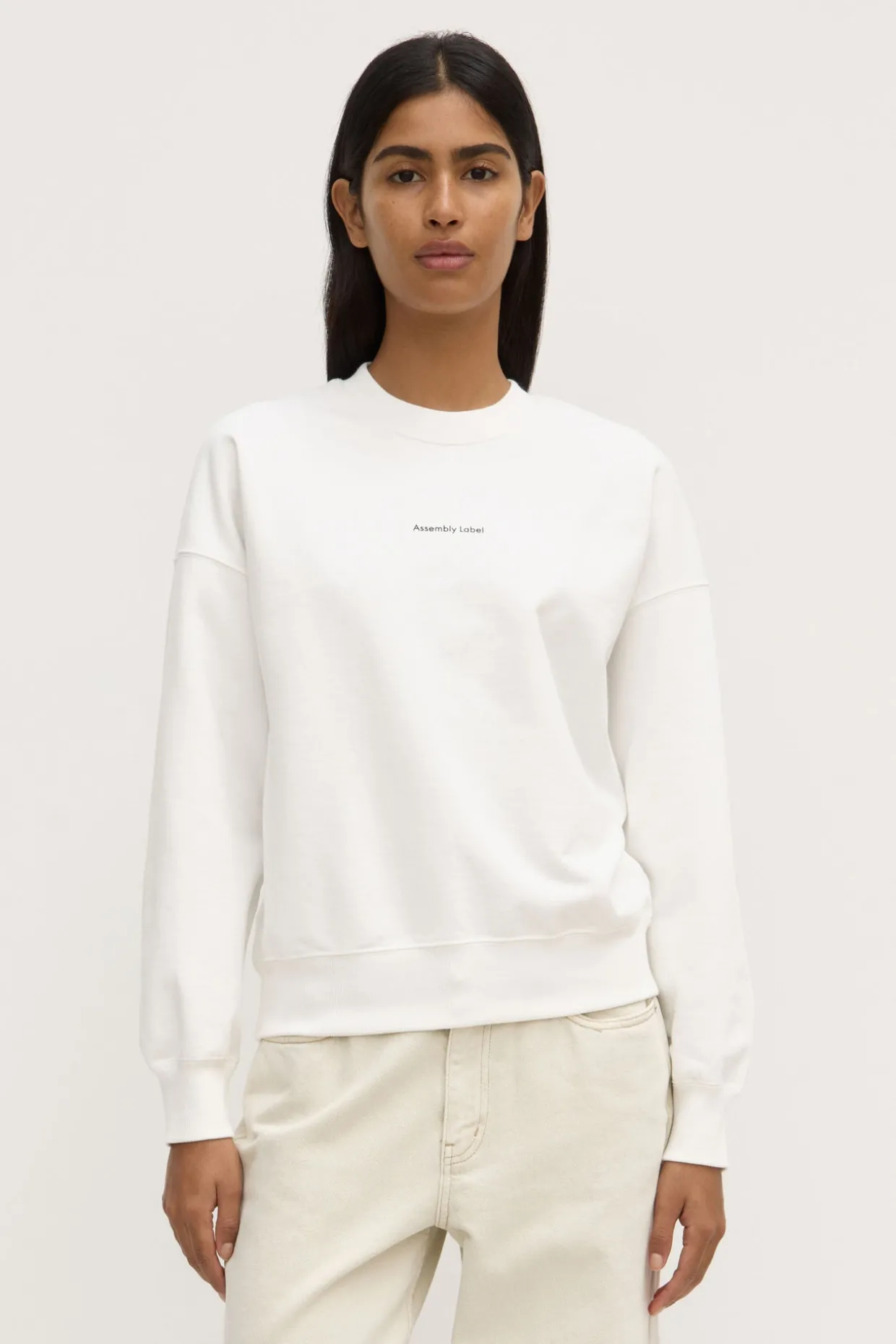 Womens Atelier Logo Fleece