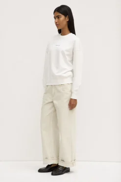 Womens Atelier Logo Fleece