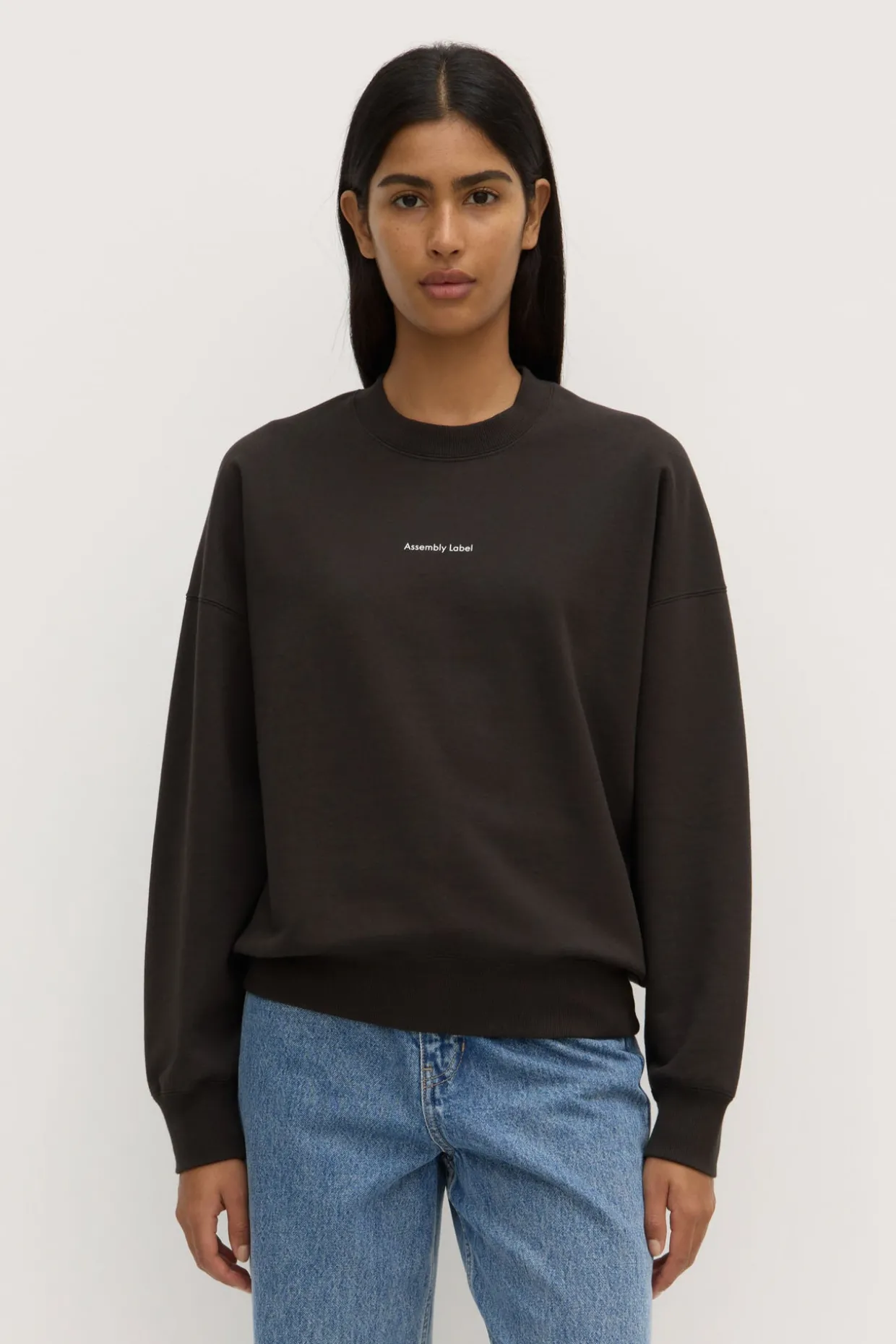 Womens Atelier Logo Fleece