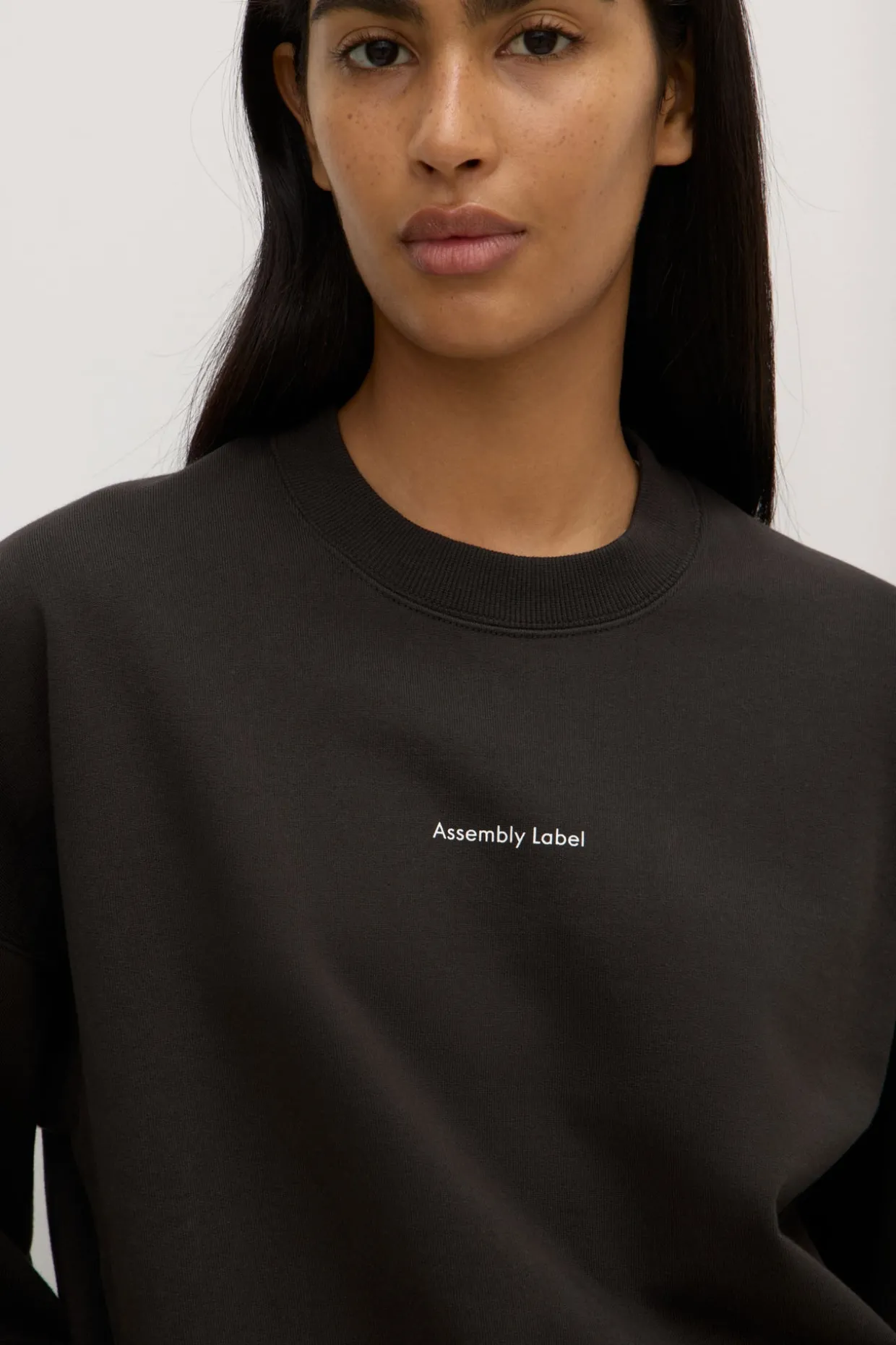 Womens Atelier Logo Fleece