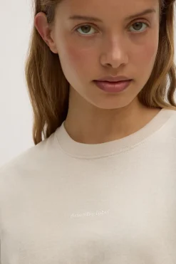 Womens Atelier Logo Tee