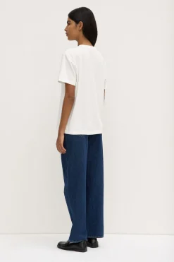 Womens Atelier Logo Tee