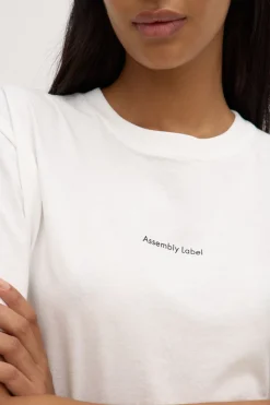 Womens Atelier Logo Tee