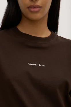 Womens Atelier Logo Tee