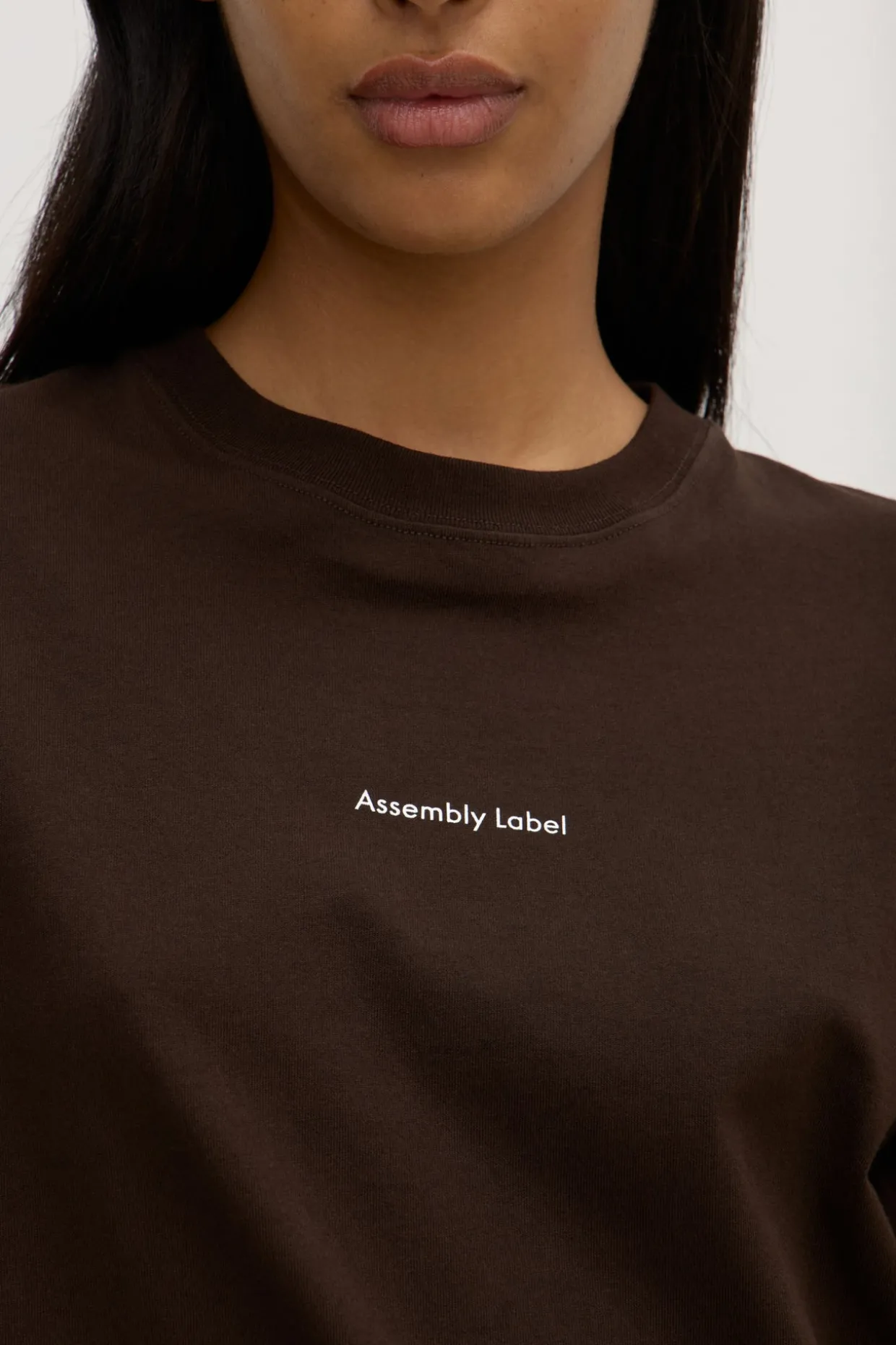 Womens Atelier Logo Tee