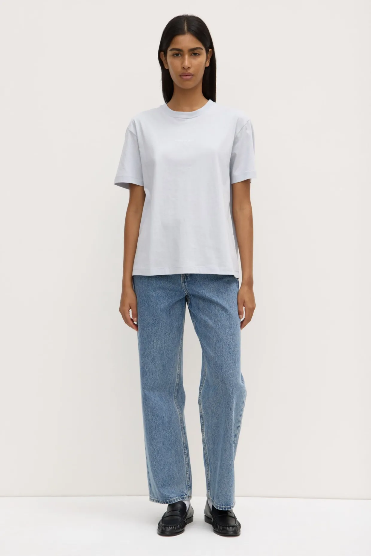 Womens Atelier Logo Tee