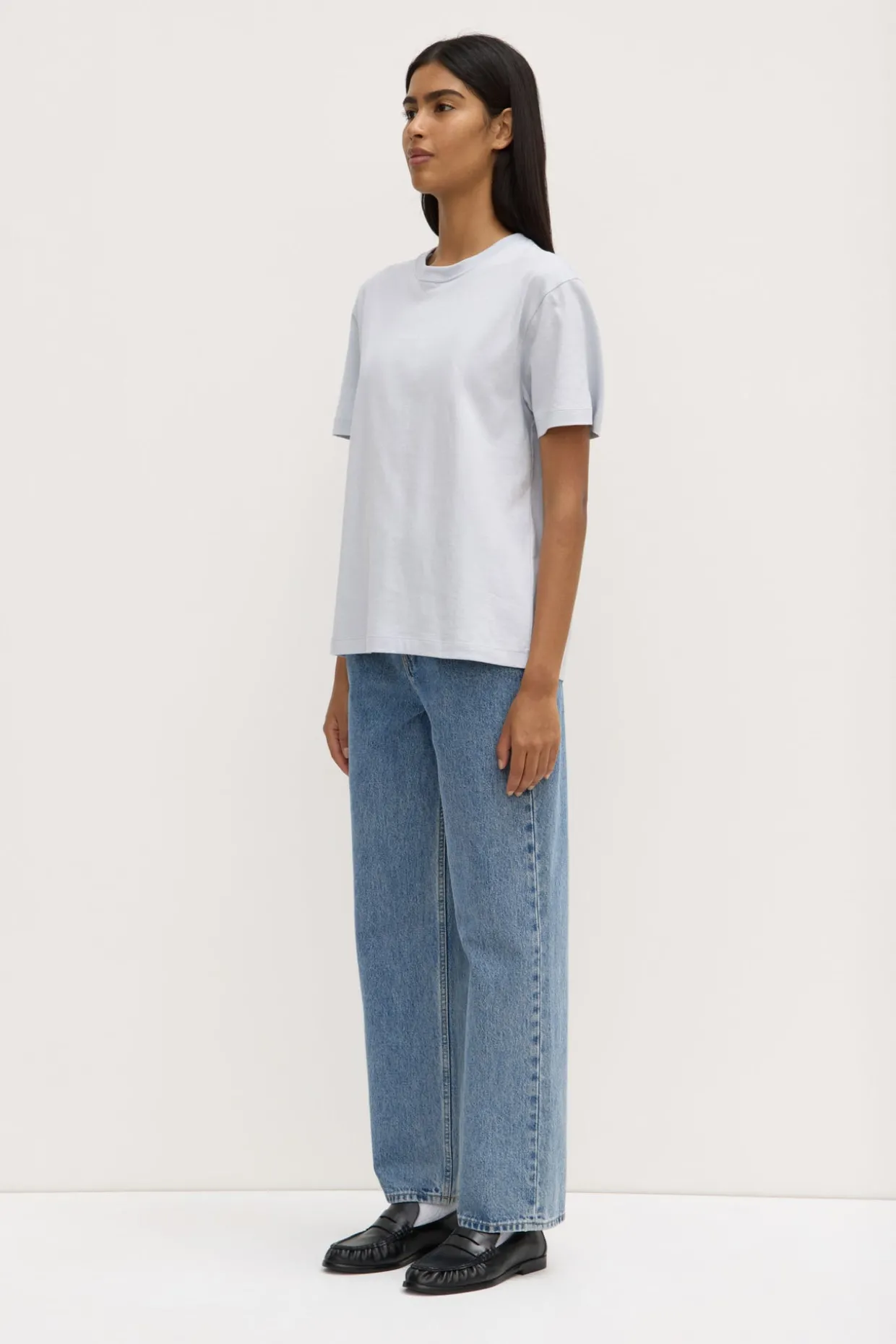 Womens Atelier Logo Tee