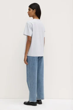 Womens Atelier Logo Tee