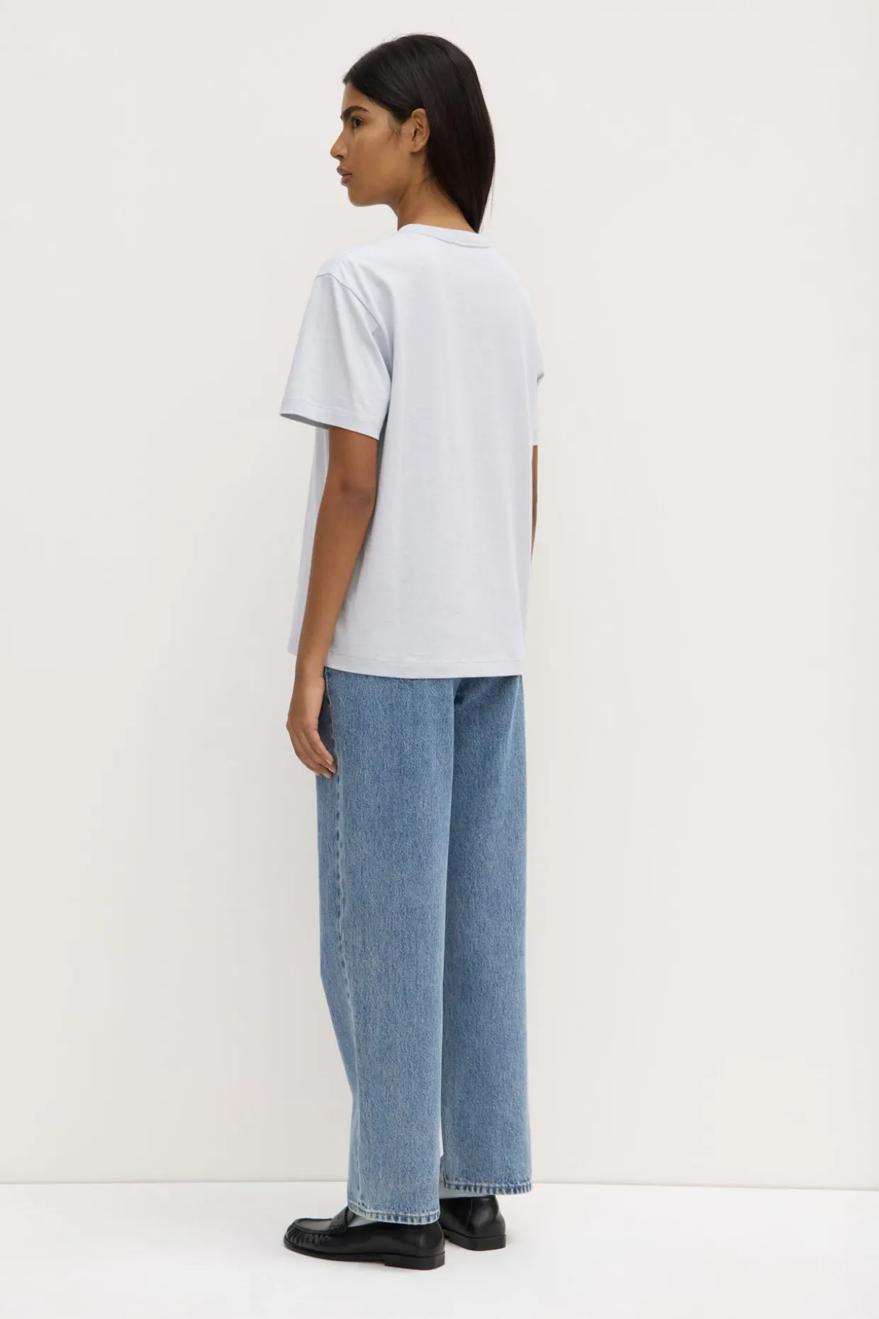 Womens Atelier Logo Tee