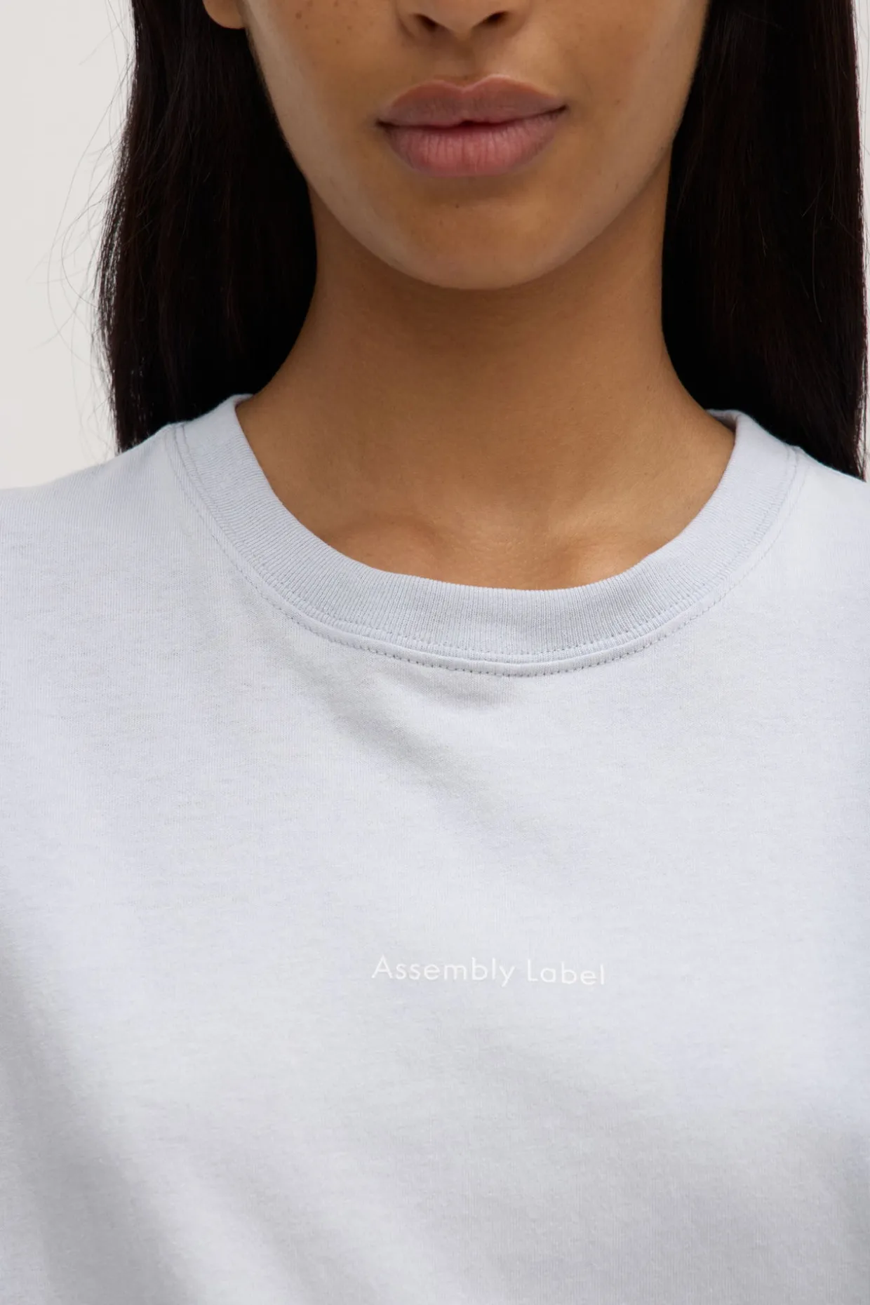Womens Atelier Logo Tee