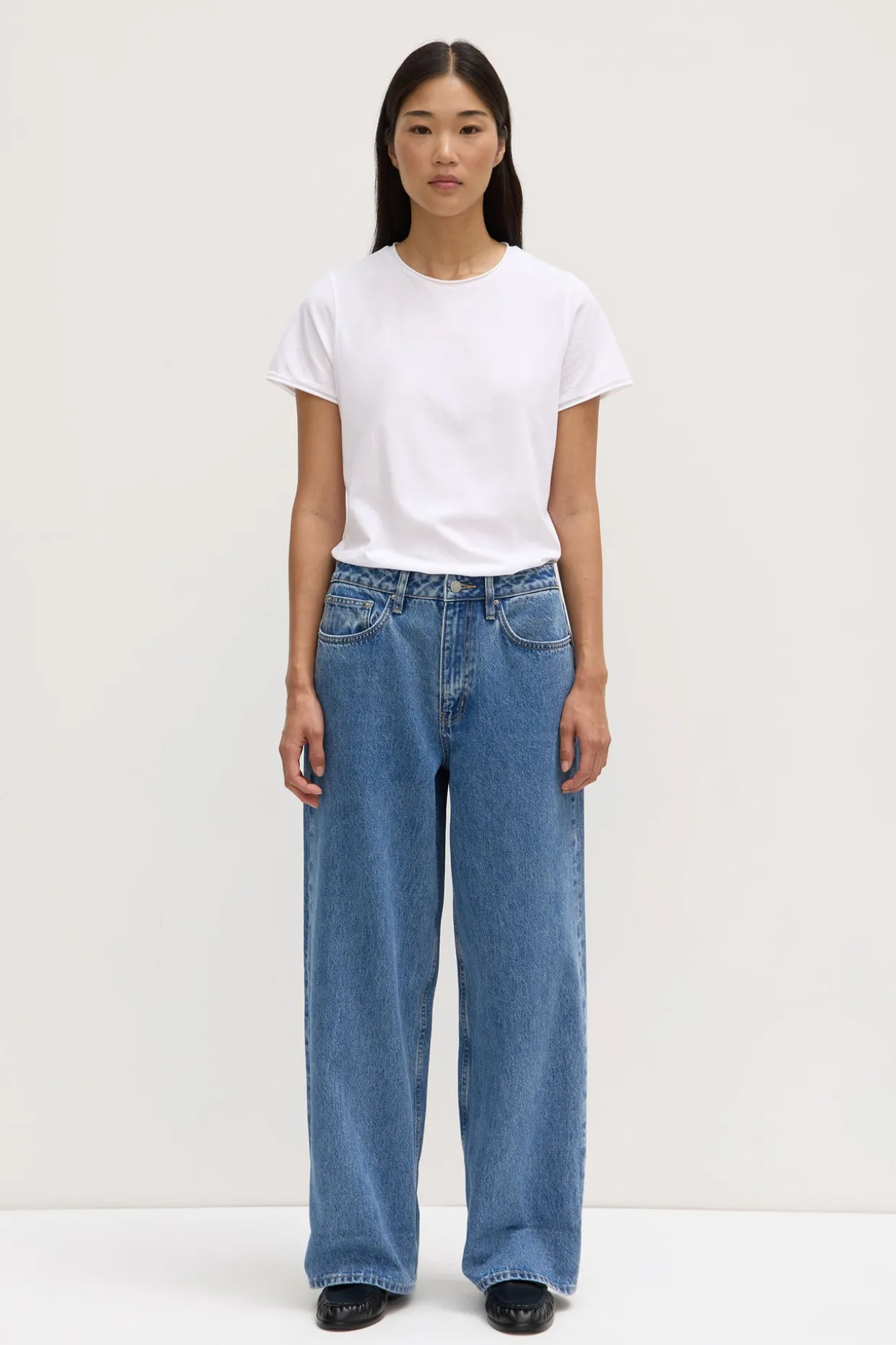 Womens Boyfriend Jean