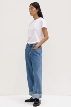 Womens Boyfriend Jean