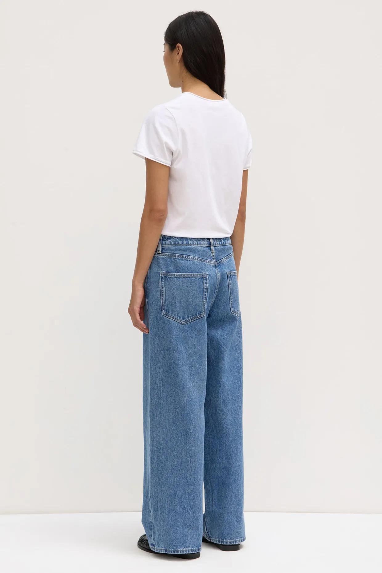 Womens Boyfriend Jean