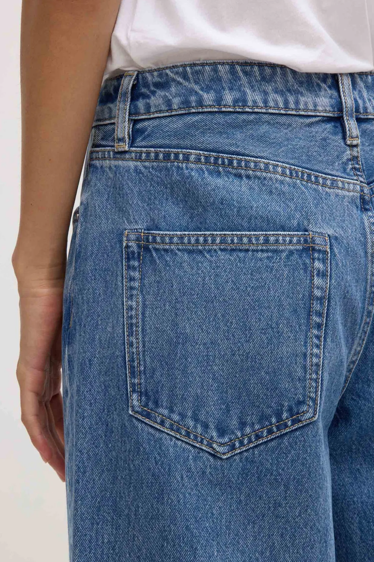 Womens Boyfriend Jean