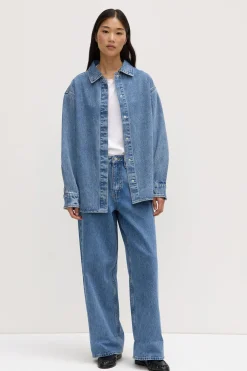 Womens Boyfriend Jean