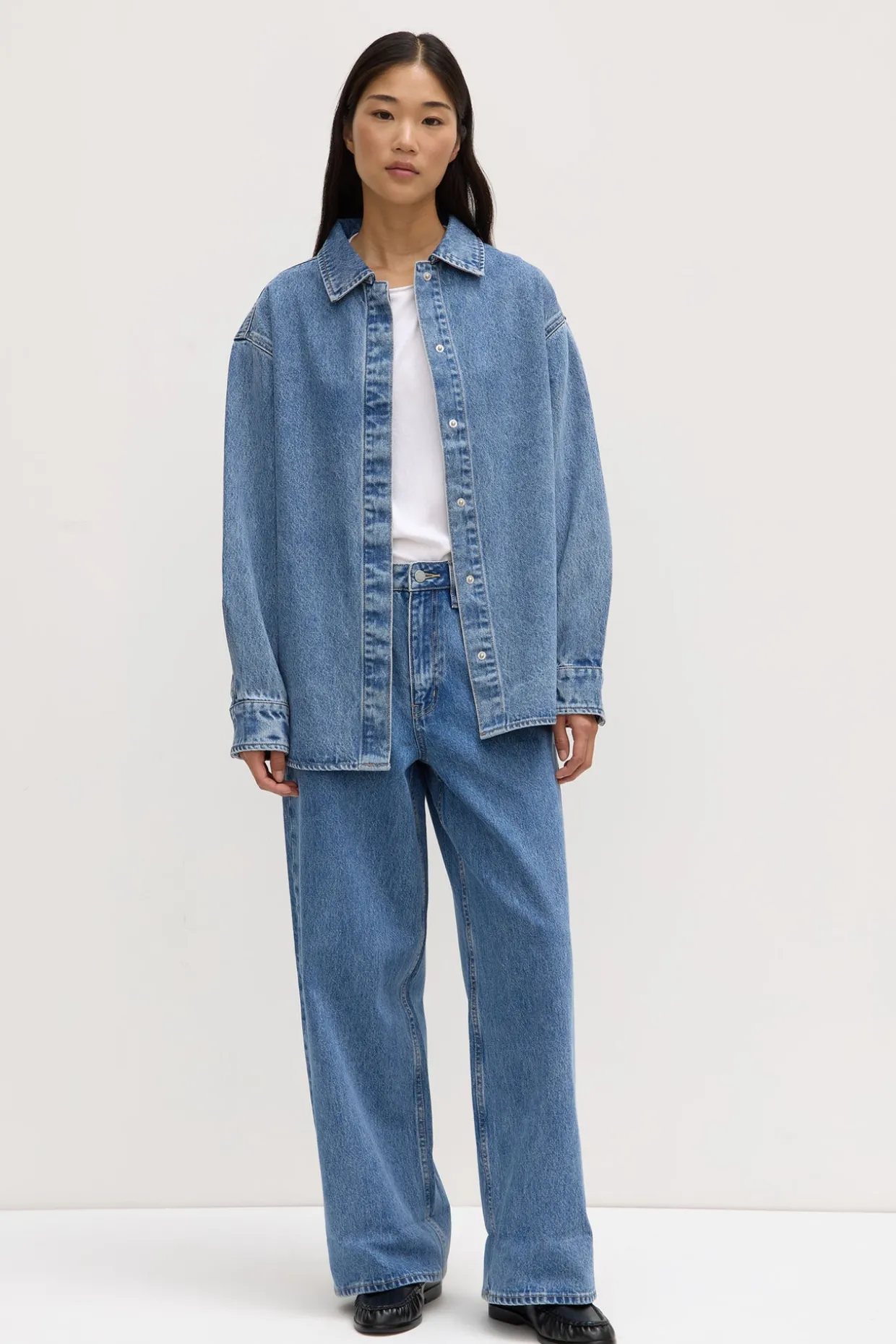 Womens Boyfriend Jean