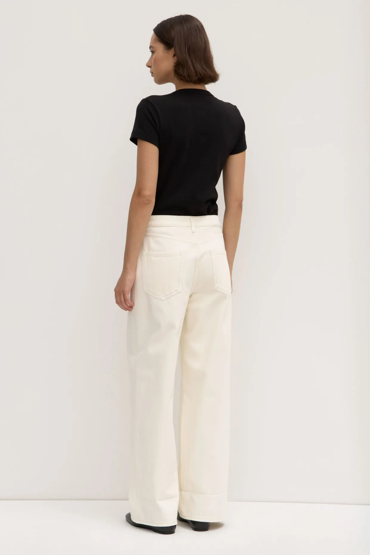 Womens Boyfriend Jean