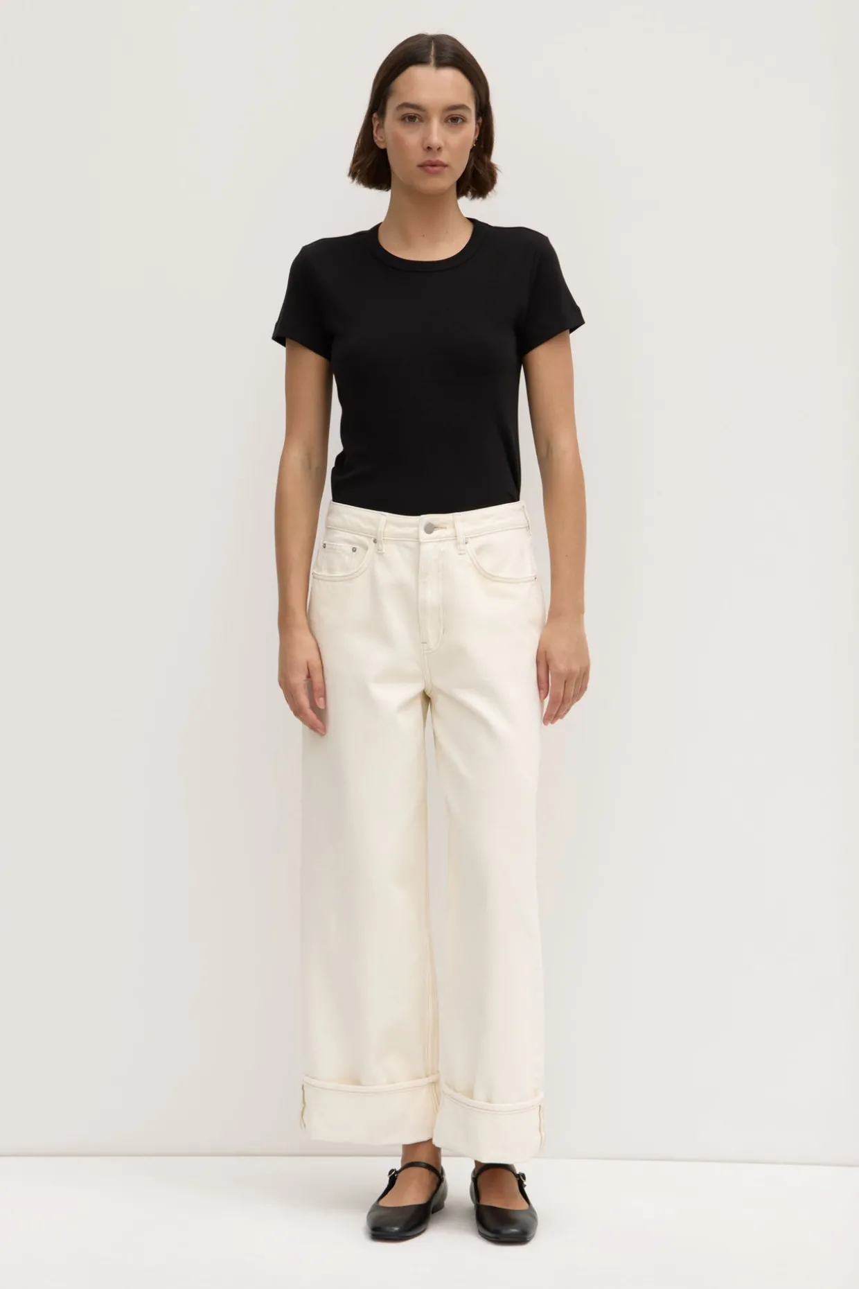 Womens Boyfriend Jean