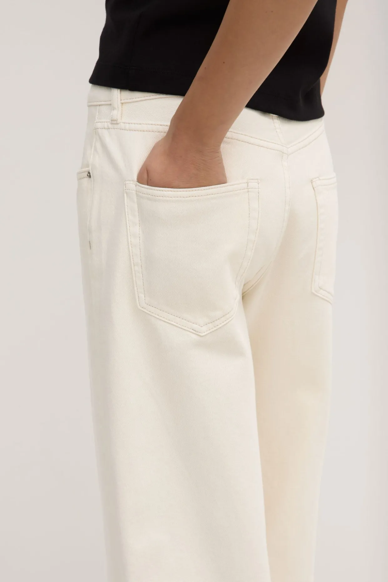 Womens Boyfriend Jean