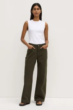 Womens Carpenter Jean