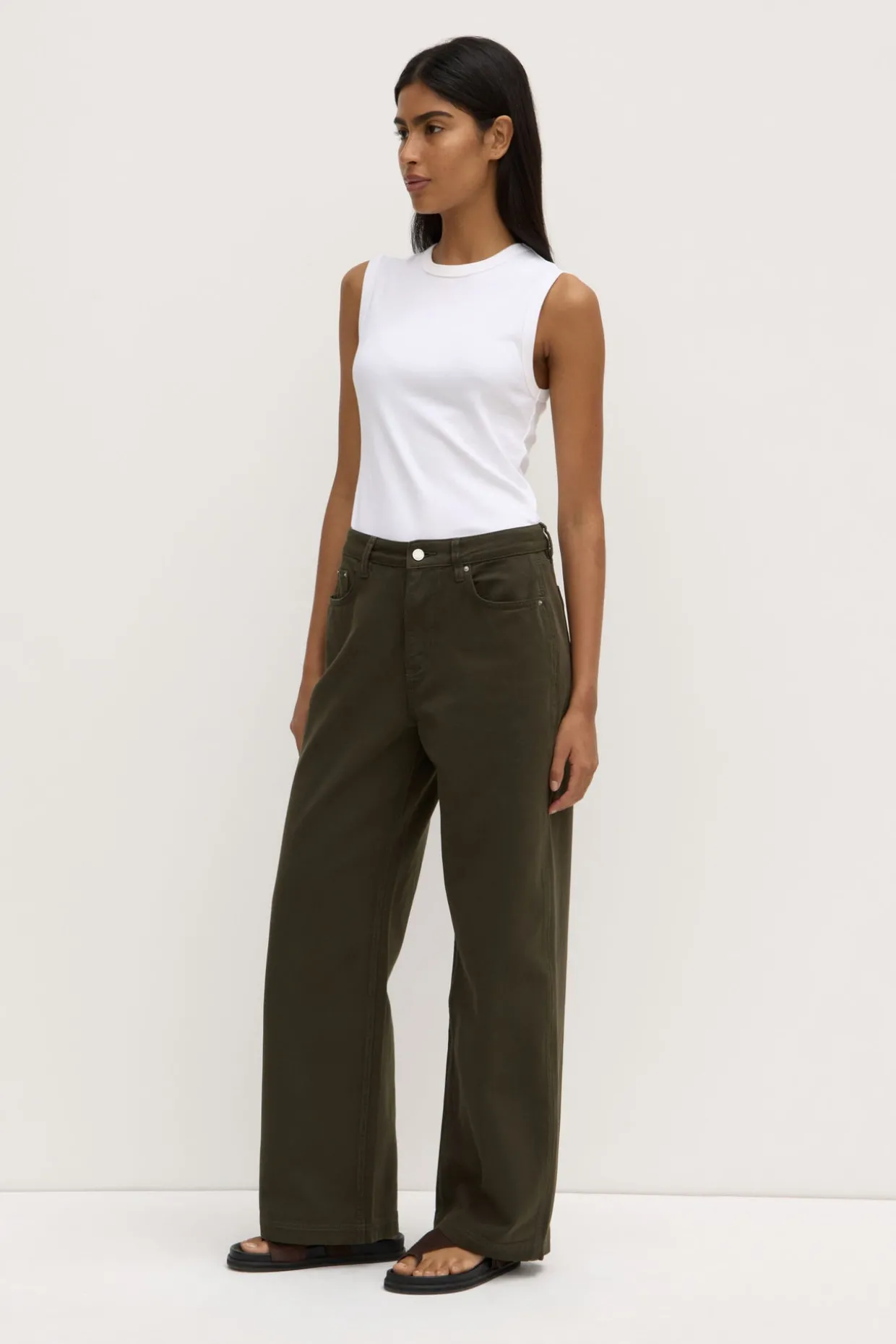 Womens Carpenter Jean