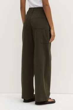 Womens Carpenter Jean