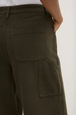 Womens Carpenter Jean