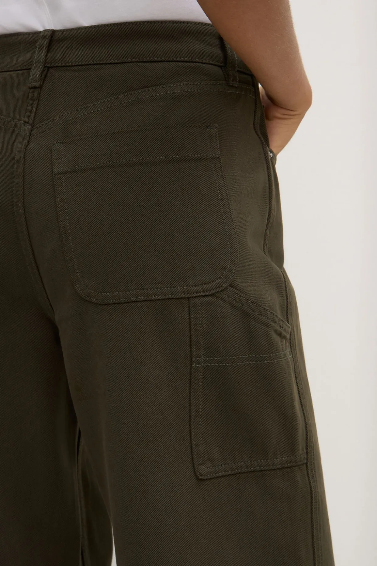 Womens Carpenter Jean