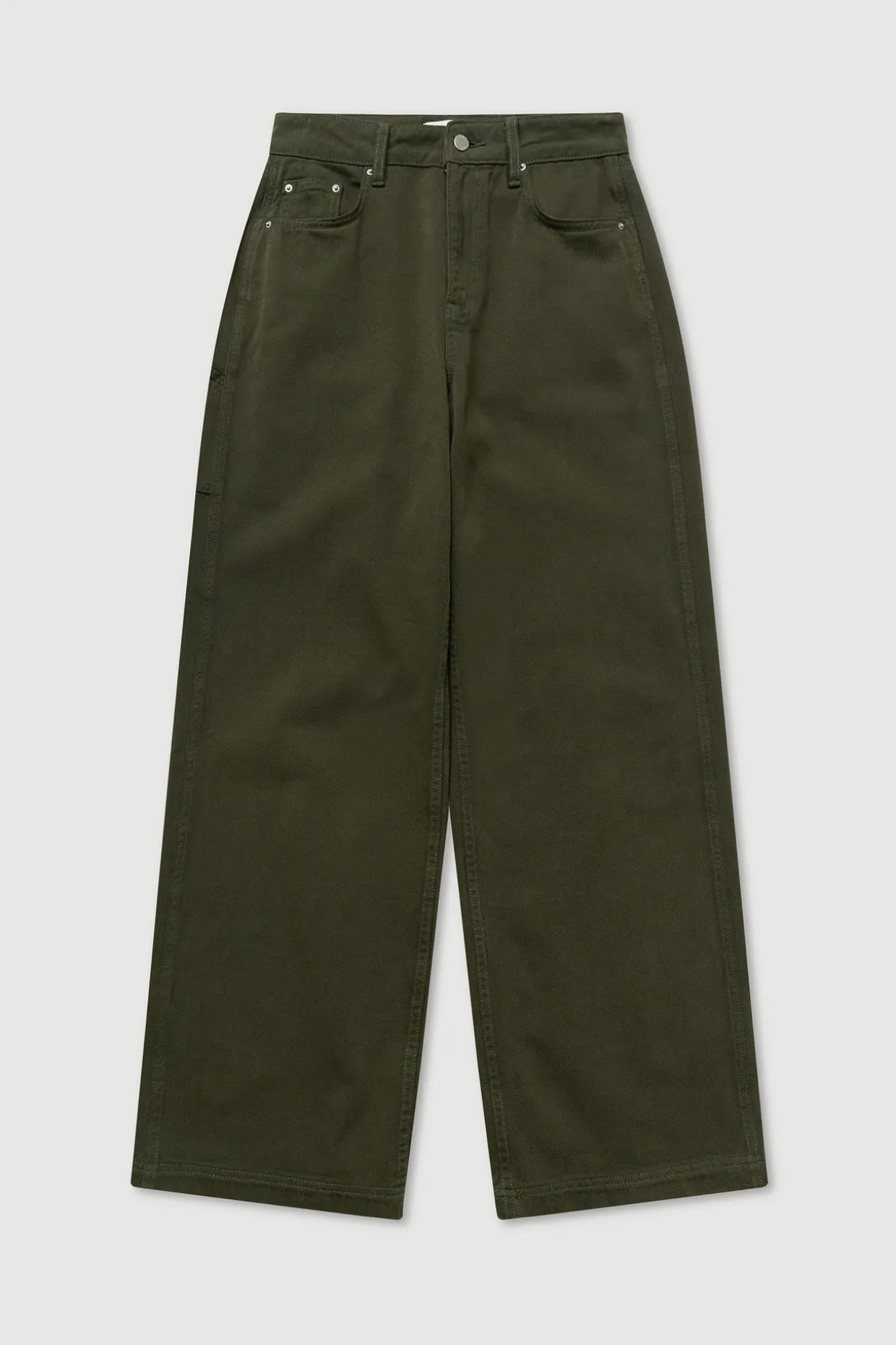 Womens Carpenter Jean