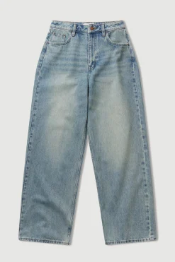 Womens Relaxed Jean