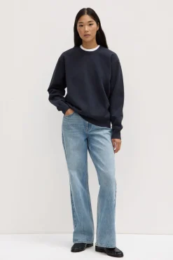 Womens Weekender Fleece Crew