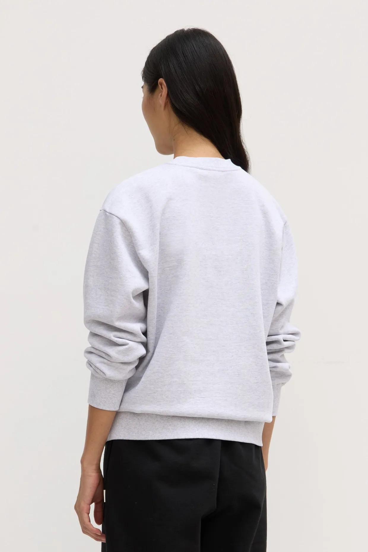 Womens Weekender Fleece Crew