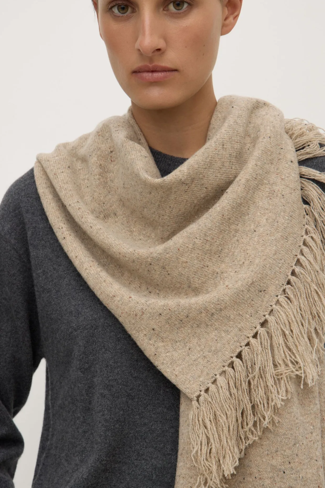 Wool Scarf